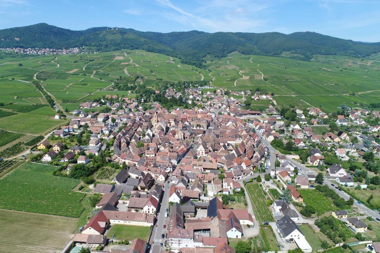 Gites Au Chateau Fleuri Егишем Стая снимка